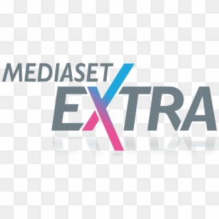 Mediaset Extra Logo - Mediaset, HD Png Download
