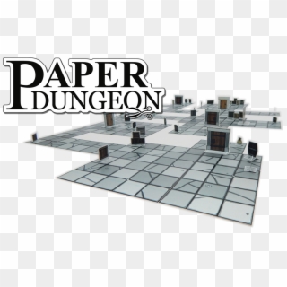 Paper Dungeon, HD Png Download