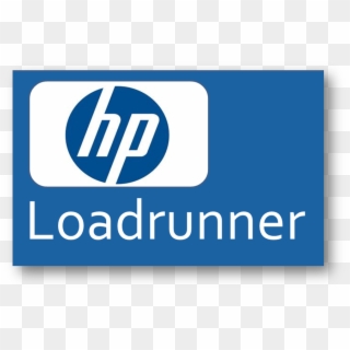 Hp Loadrunner - Hp Performance Center Logo, HD Png Download