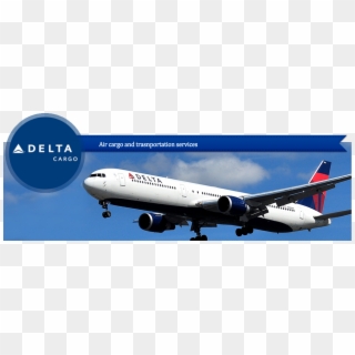 Delta Airlines B767 400, HD Png Download