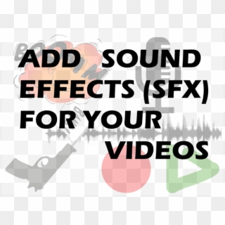 Make Original Sound Effects For Your Video - Use Less Heat And Air, HD Png Download