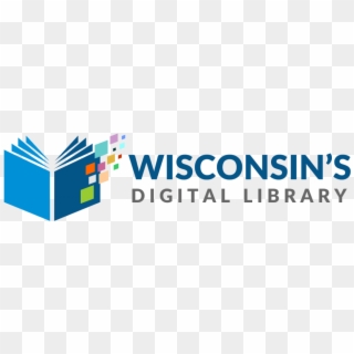 Wisconsin's Digital Library Logo - Graphic Design, HD Png Download