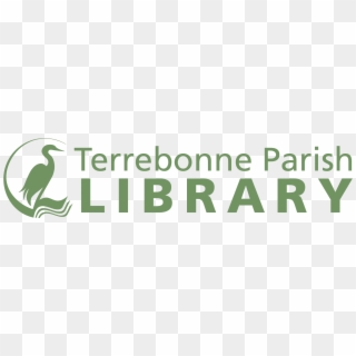 Terrebonne Parish Library System - Terrebonne Parish Library, HD Png Download