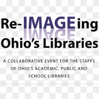 Re-imageing Ohio's Libraries Logo - Parallel, HD Png Download