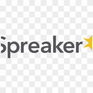 Logo De Spreaker - Graphics, HD Png Download