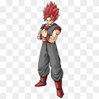 1501110357 Evil Goku V1 By Robertovile D4ixffa - Goku Super, HD Png Download