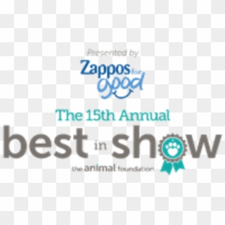 15th Annual - Zappos, HD Png Download
