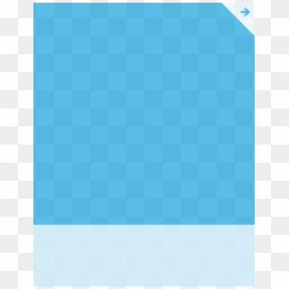 Mouse Over - Electric Blue, HD Png Download