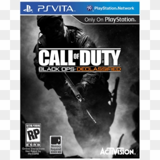 Cod Black Ops - Call Of Duty Ps3 Move, HD Png Download