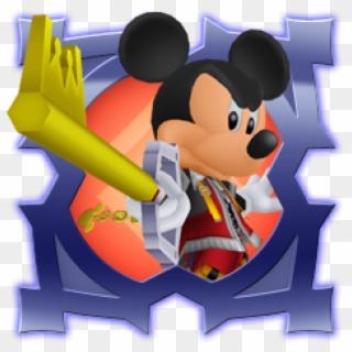 My Hero - Kingdom Hearts 2 Final Mix Proud Player Trophy, HD Png Download