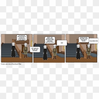 John Locke - Cartoon, HD Png Download