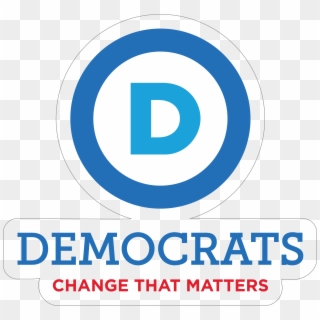 Democratic Party, HD Png Download