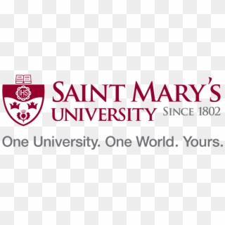 Saint Mary's University - Saint Mary's University Logo, HD Png Download