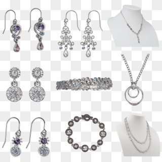 Earrings, HD Png Download