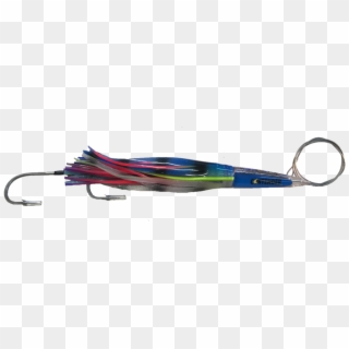 Contender Wahoo Rigged Lure Pack - Optical Fiber, HD Png Download