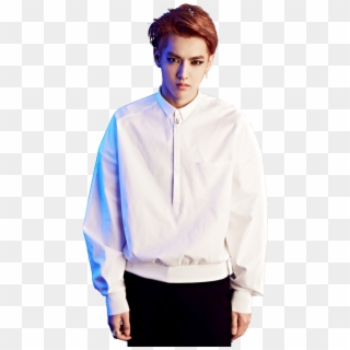 Kris Exo Png - Exo Overdose 个人 照, Transparent Png