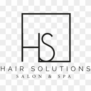 Hair Solutions - Calligraphy, HD Png Download