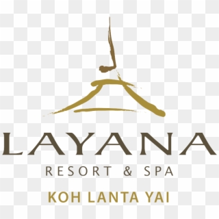 Layana Logo - ลา ยา นะ รีสอร์ท แอนด์ ส ปา, HD Png Download