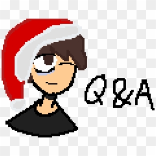 Q&a Christmas Special - Cartoon, HD Png Download
