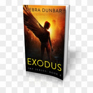 Exodus 3d - Flyer, HD Png Download