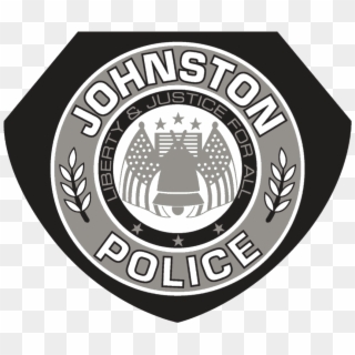 Johnston Police Transparentbackground - Johnston Police Department, HD Png Download