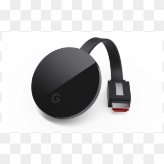 Google Chromecast Ultra Item - Chromecast New, HD Png Download