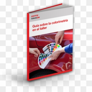 Guía Sobre La Colorimetría En El Tallerr - Catalogo De Tintas Automotivas, HD Png Download