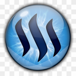 Logo 2 Steemit - Steemit Icon, HD Png Download