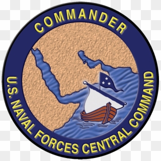 United States Naval Forces Central Command Patch 2014, HD Png Download