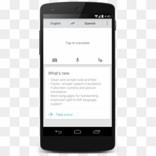 Making Conversations Easier With Google Translate - Android Notification Channel, HD Png Download