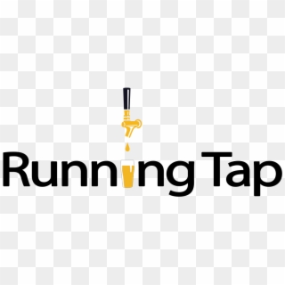 Running Tap Startup Showcase Blog Logo - Graphic Design, HD Png Download