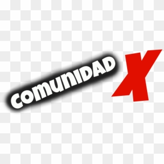 Comunidad-x - Graphic Design, HD Png Download