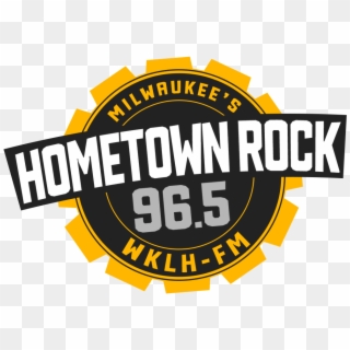 Hometown Rock Wklh - 96.5 Wklh, HD Png Download
