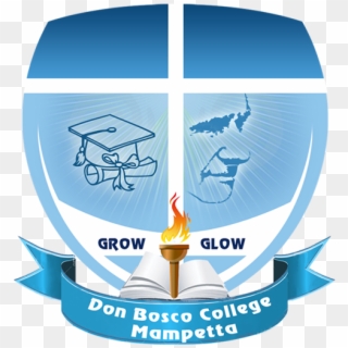About Us - Don Bosco College Mampetta Logo, HD Png Download