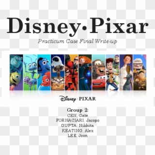Pdf - Pixar Montage, HD Png Download