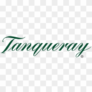 In Partnership With - Tanqueray Gin Logo Png, Transparent Png