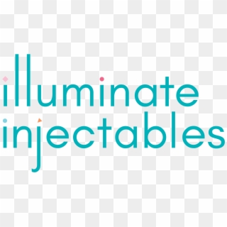 Illuminate-injectables - Graphic Design, HD Png Download