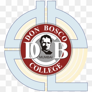 Hm Institute - Don Bosco Institute Of Technology Mumbai Logo, HD Png Download