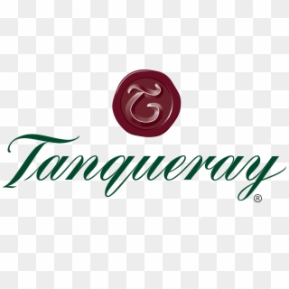 In Partnership With - Tanqueray No 10 Logo, HD Png Download