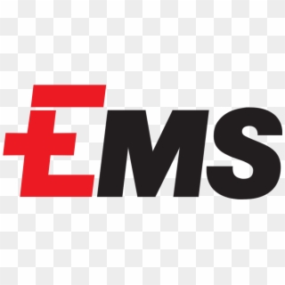 File - Logo Ems - Svg - Ems Chemie Logo, HD Png Download