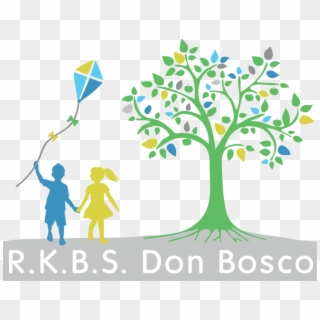 R - K - B - S - Don Bosco - Don Bosco Wieringerwerf, HD Png Download