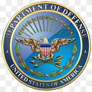 Department Of Defense - Emblem, HD Png Download