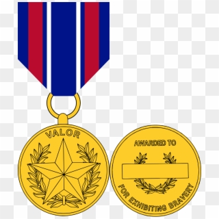Secretary Of Defense Medal For Valor, HD Png Download
