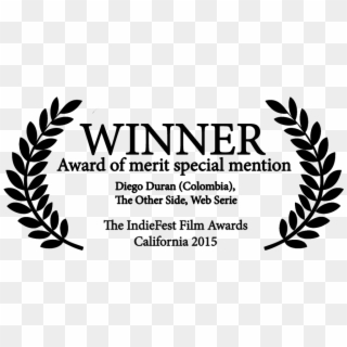 Indie Fes Premio - Queens World Film Festival 2019, HD Png Download