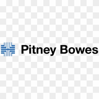 Pitney Bowes Logo Png Transparent - Pitney Bowes, Png Download