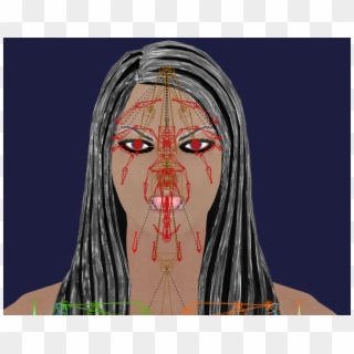 Spartan Warrior Woman - Illustration, HD Png Download