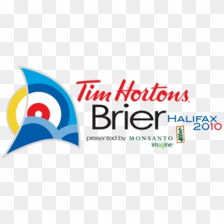 World Brand Tim Hortons Brier Logo Png - Tim Hortons, Transparent Png