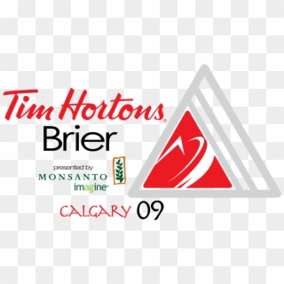 Logo Tim Png - Tim Hortons, Transparent Png