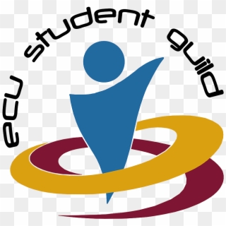 Ecu Student Guild Twitter - Edith Cowan University Student Guild, HD Png Download