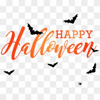 Happy Halloween Images Png, Transparent Png